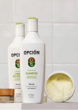 Shampoo/ Acondicionador