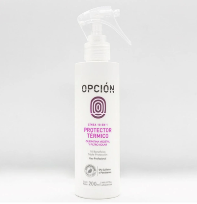 PROTECTOR TERMICO OPCIÓN 200 ML