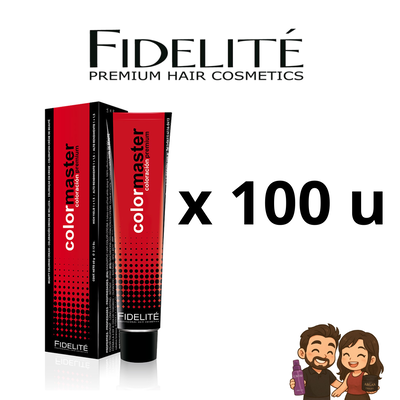 TINTURA FIDELITE 60g. +100 u