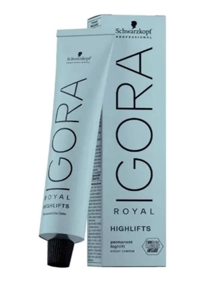 tintura Igora highlight (minorista +1 / Mayorista +10u)