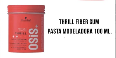 Osis  pasta modeladora 100ml
