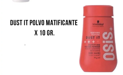 Osis   polvo matificante 10g