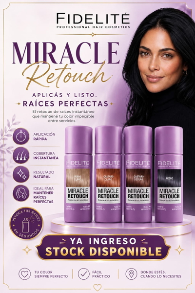 MIRACLE RETOUCH 