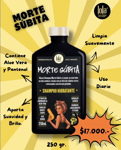 shampoo