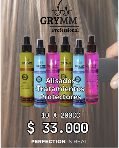 10 x Grymm promo 