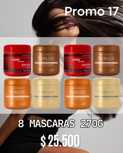 PROMO 17- MASCARA 270 FIDELITE