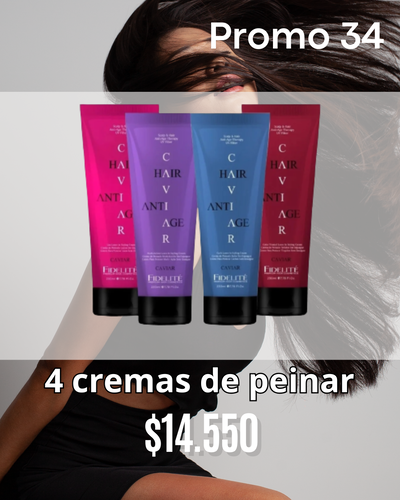 promo 34- crema peinar