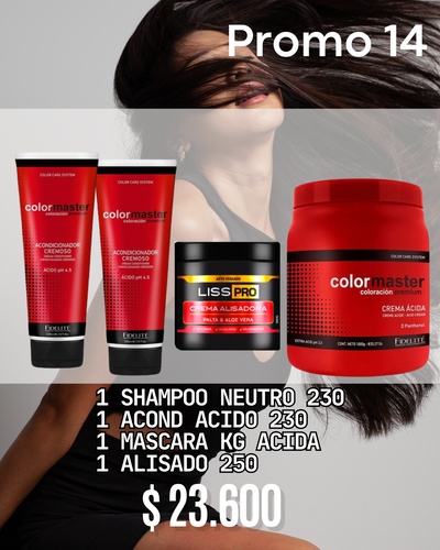 PROMO 14- LISS PRO