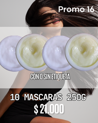 PROMO 16- NUTRICION C/S ETIQ
