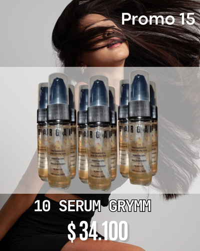 PROMO 15- SERUM GRYMM