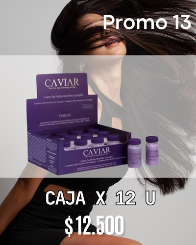 PROMO 13- AMP CAVIAR