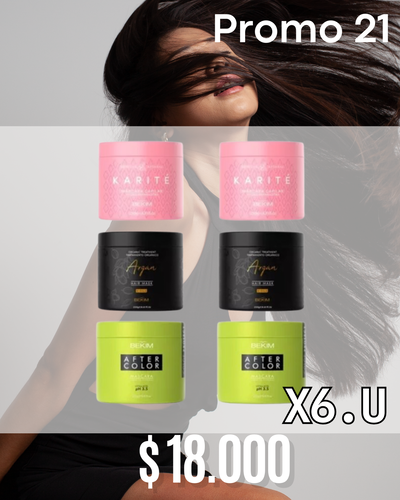 PROMO 21- BEKIM NUTRICION