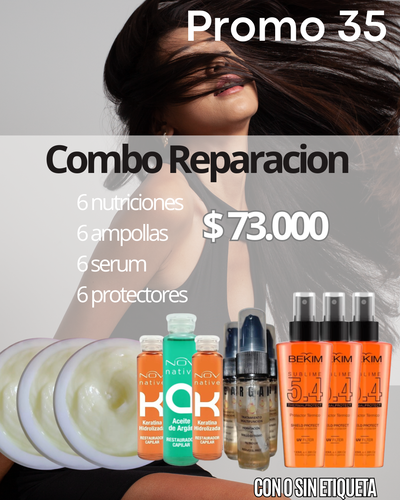 promo 35- reparación