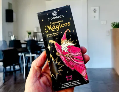 SAHUMERIOS MAGICOS