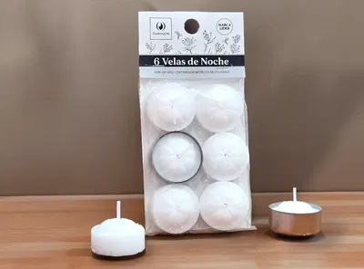 VELAS DE NOCHE