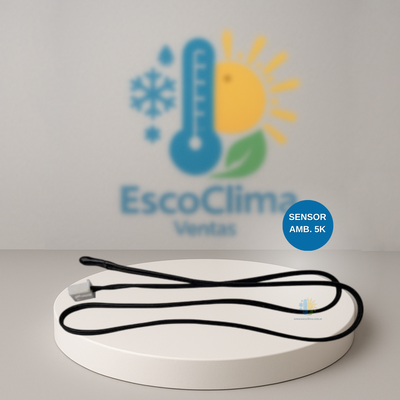SENSOR 5K AMBIENTE AIRE ACONDICIONADO