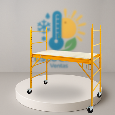 ANDAMIO WRK WORK 180 X 180 CM SOPORTA HASTA 450 KG