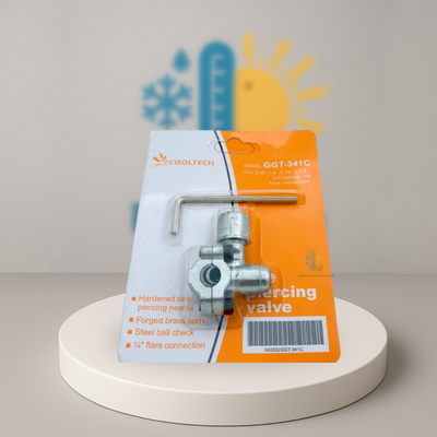 LLAVE VÁLVULA PINCHE CON ALLEN – COOLTECH