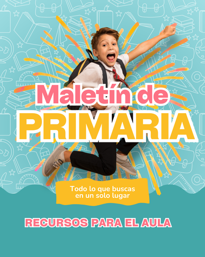 MALETÍN DE ACTIVIDADES DE PRIMARIA