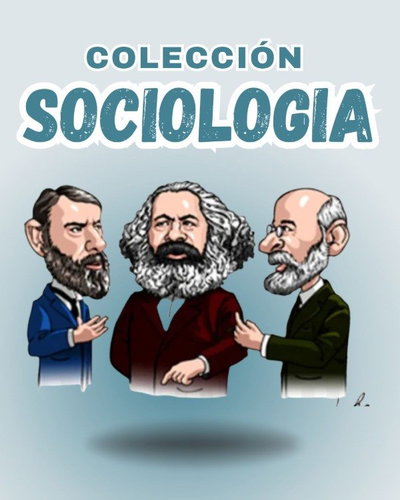COLECCIÓN DE SOCIOLOGÍA-SECUNDARIA