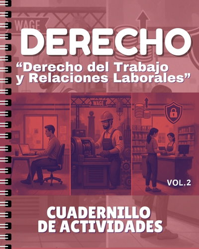 CUADERNILLO 2 DE ACTIVIDADES DERECHO.PDF