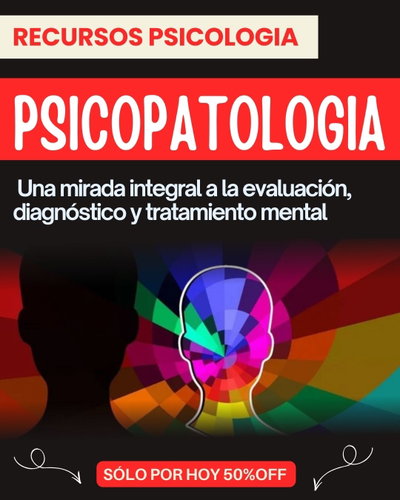 EBOOK: PSICOPATOLOGÍA Una introducción a la clínica y la salud mental