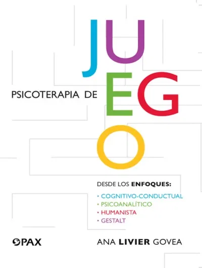 EBOOK:PSICOTERAPIA DE JUEGO