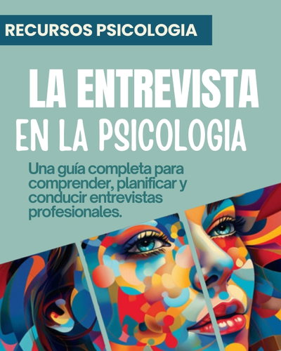 EBOOK: ENTREVISTAR EN PSICOLOGÍA