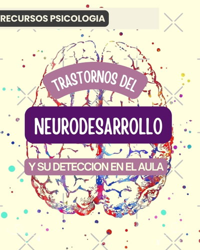 E-BOOK -TRASTORNOS DEL NEURODESARROLLO Detección y atención en el aula