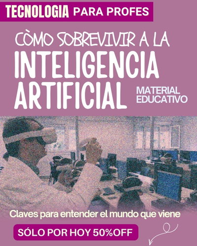 EBOOK:  CÓMO SOBREVIVIR A LA INTELIGENCIA ARTIFICIAL