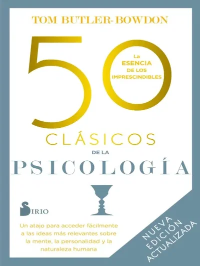 EBOOK: 50 CLÁSICOS DE LA PSICOLOGÍA