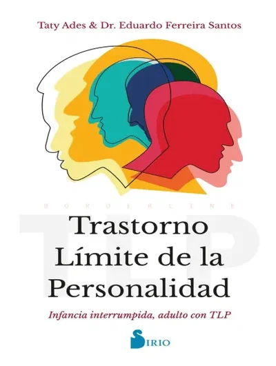 EBOOK: TRASTORNO LÍMITE DE LA PERSONALIDAD