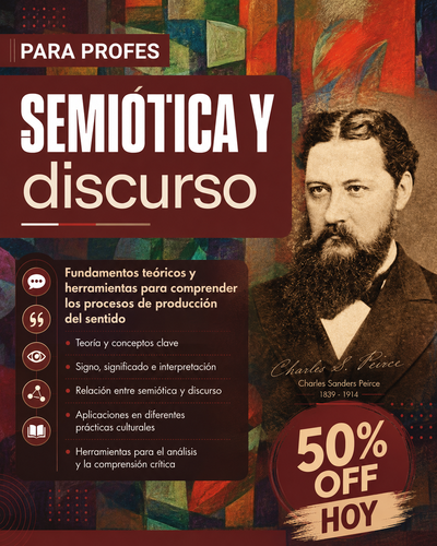 EBOOK: SEMIÓTICA DEL DISCURSO Fundamentos teóricos 