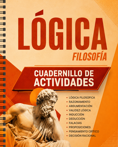 LÓGICA – FILOSOFÍA Cuadernillo de Actividades para Nivel Secundario