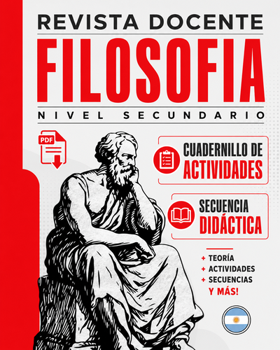 REVISTA DOCENTE: TEORIA + SECUENCIAS + ACTIVIDADES - Octubre - Ed.1-PDF
