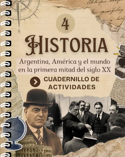 CUADERNILLO ACTIVIDADES HIST-4TO AÑO (INTENSIFICACION)