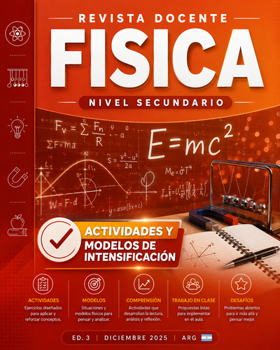 REVISTA DOCENTE DE FÍSICA :ACTIVIDADES DE INTENSIFICACIÓN 