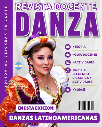 Revista Docente de Danza – NOVIEMBRE