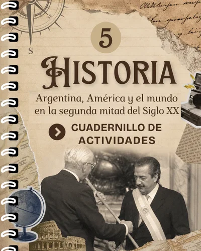 CUADERNILLO ACTIVIDADES HIST-5TO AÑO (INTENSIFICACION)