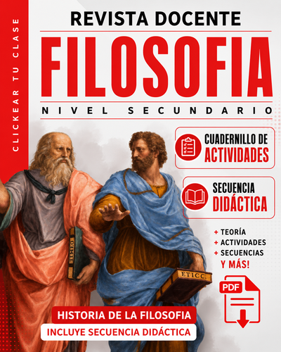 Revista Docente – "Historia de la Filosofía"- NOVIEMBRE