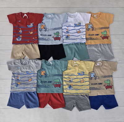 Conjunto con Estampa