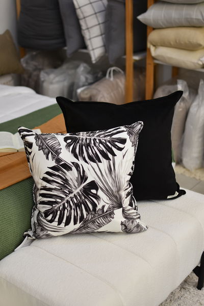Almohadones Pana Estampada