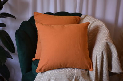 Almohadón Terracota 