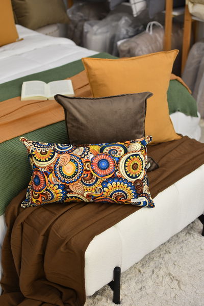 Almohadones Pana Estampada