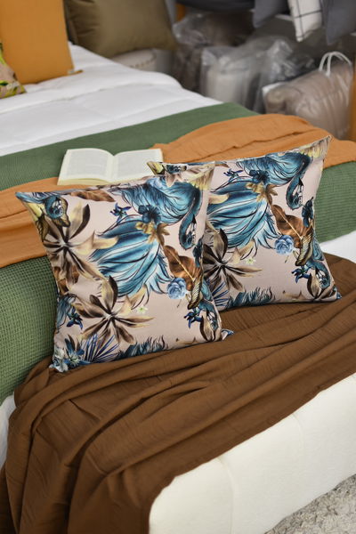 Almohadones Pana Estampada