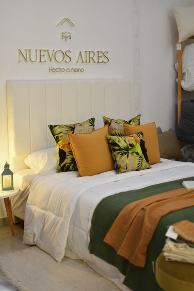 Almohadones Pana Estampada