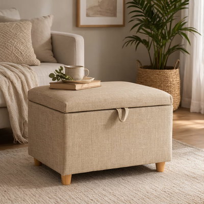 Baúl " Pampa" 60 x 40 