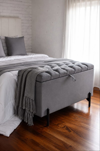 Baul / Pie de cama "Amado" 100 x 40