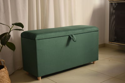 Baulera / Pie de cama 100 x 40