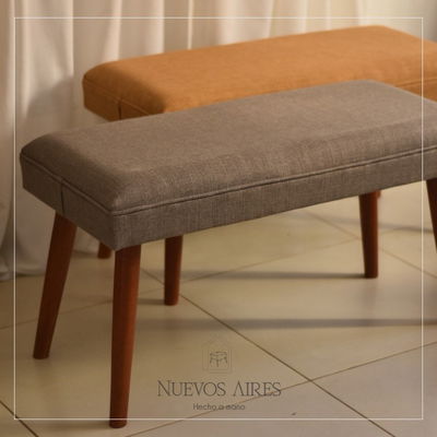 Pie de cama 90  x 40